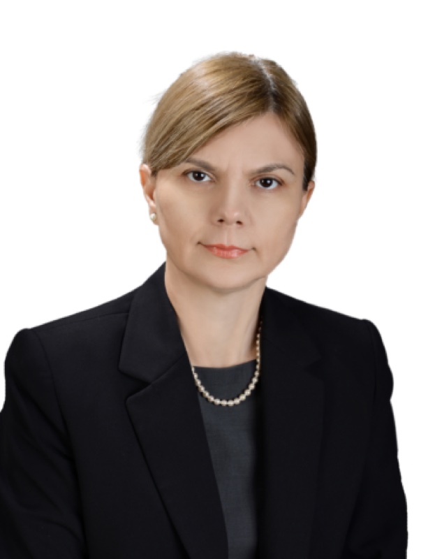 Portrait: Ardjana Shehi