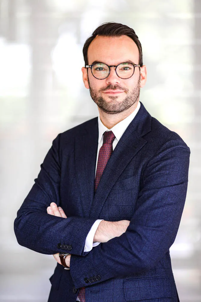 Portrait: Emir Spaho