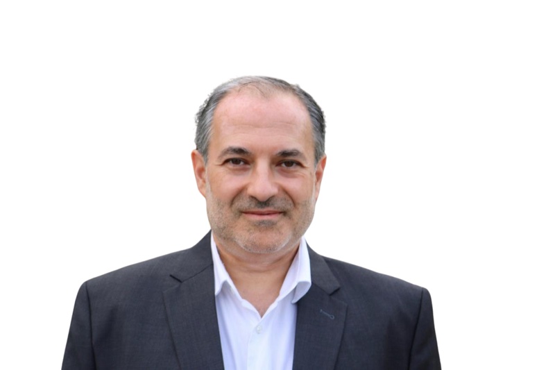 Portrait: Firas Saedaddin