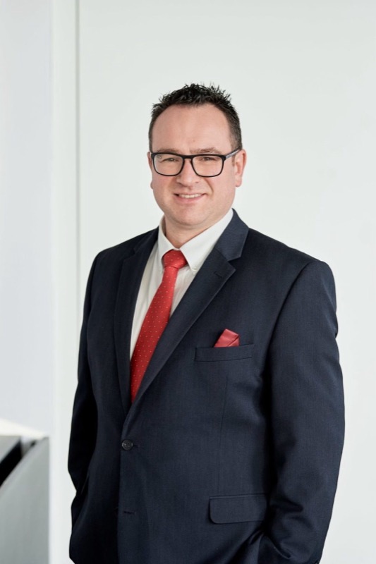 Portrait: Oliver Weinand