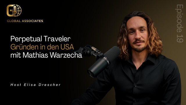 Episodencover: Perpetual Traveler