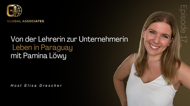 Episodencover: Von der Lehrerin zur Unternehmerin